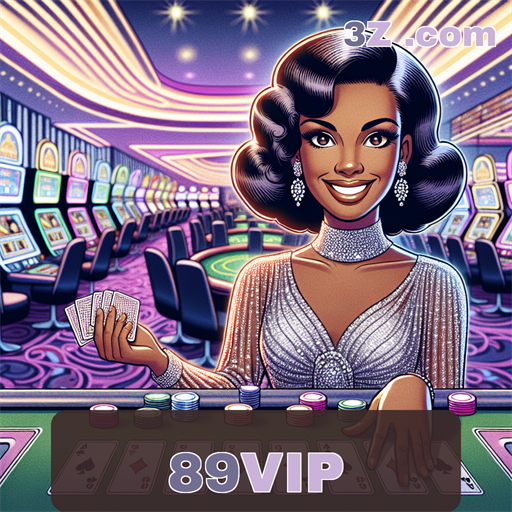 A Magia da Plataforma de Jogos da 89vip.com