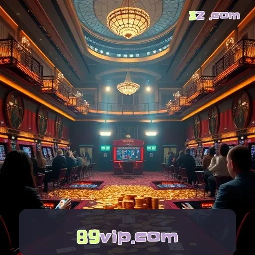 89vip.com Plataforma